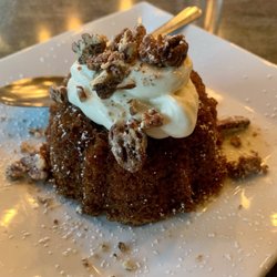 Carrot Cake w/Cream Cheese