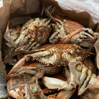 Saturdays Choice Seafood - Dozen mix medium and large crabs - Food Trucks Near Me - Lexington Park, Maryland Saturdays Choice Seafood - Dozen mix medium and large crabs - Food Trucks Near Me - Lexington Park, Maryland