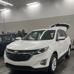 2021 Chevrolet Equinox 2021 Chevrolet Equinox