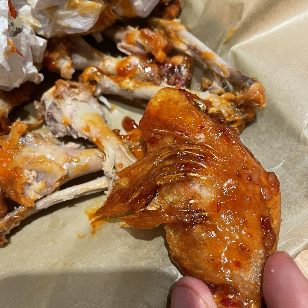 Buffalo Wild Wings - FEATHER buffalo wing - Chicken Wings Near Me - Turlock, California