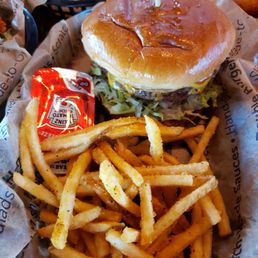 Cheeseburger