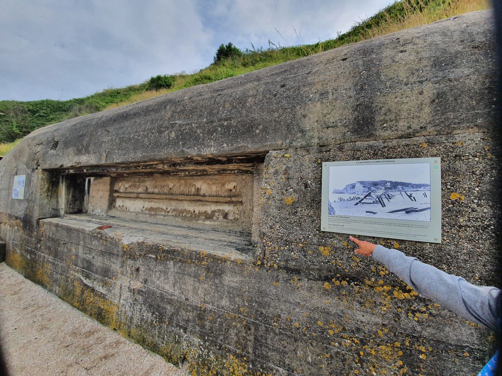 Les Falaises d'Étretat