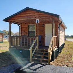 Serenity RV Park of Mississippi