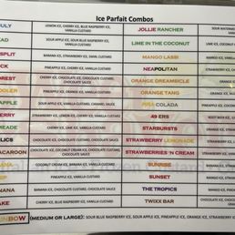 Flavors Flavors