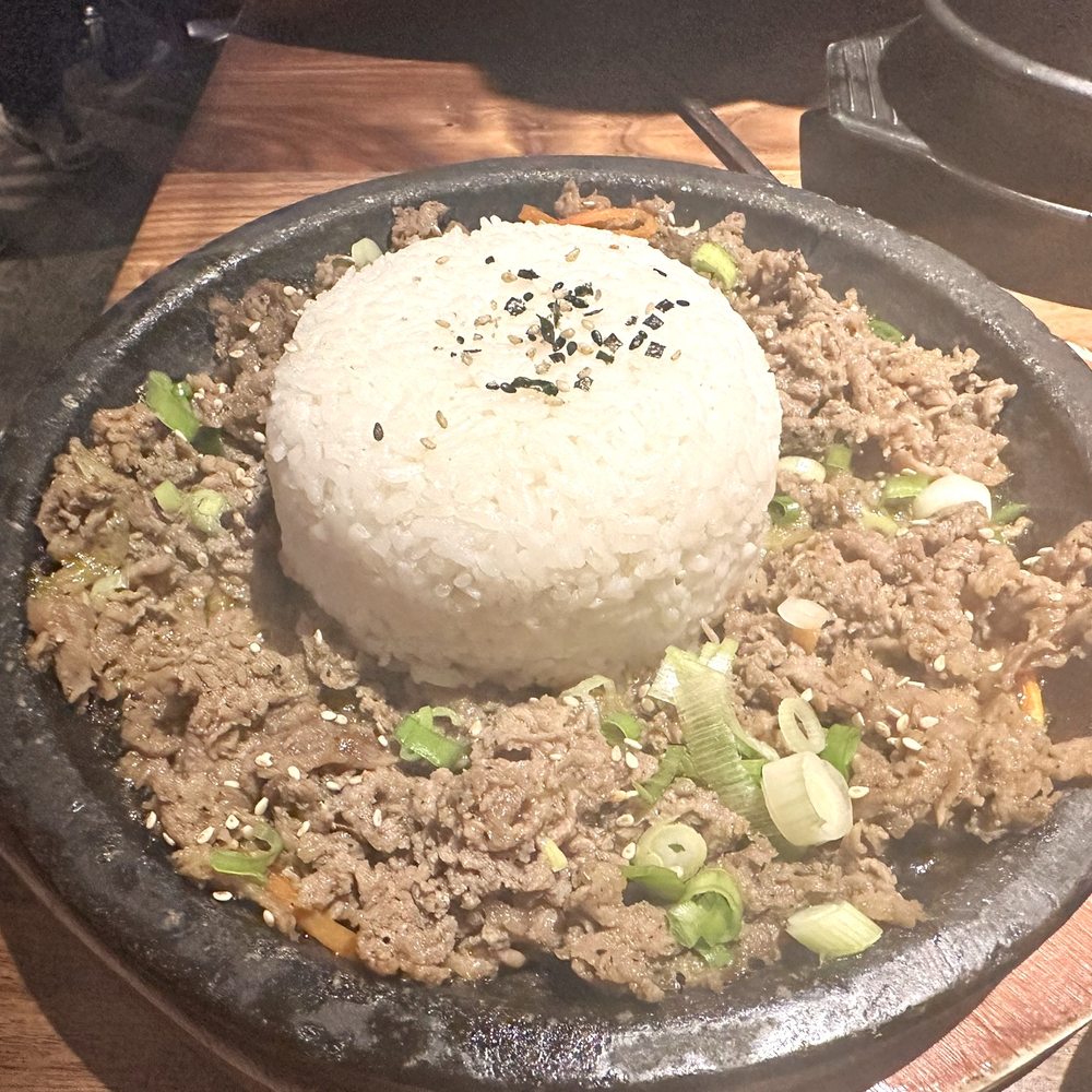 Jin Cook - Beef bulgogi - Korean Near Me - Northridge, California Jin Cook - Beef bulgogi - Korean Near Me - Northridge, California