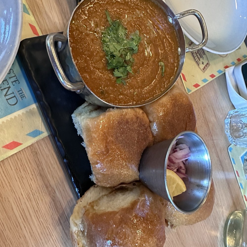 Kailash Parbat - PAV BHAJI - Indian Near Me - Dublin, California