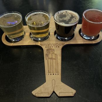FlyteCo Tower - Breweries Near Me - Denver, Colorado