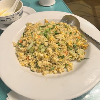 Kirin Restaurant - Vegetable fried rice - Seafood Near Me - Honolulu, Hawaii
