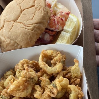 The Clam Shack - Seafood Near Me - Kennebunk, Maine