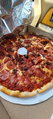 Ned's Pizza by null