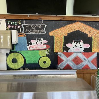 South Mountain Creamery - Ice Cream & Frozen Yogurt Near Me - Middletown, Maryland