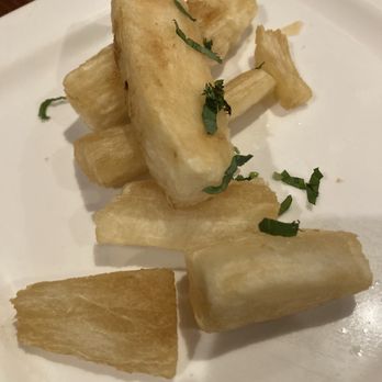 Inca's Peruvian Cuisine - Yuquitas - Latin American Near Me - Tucson, Arizona