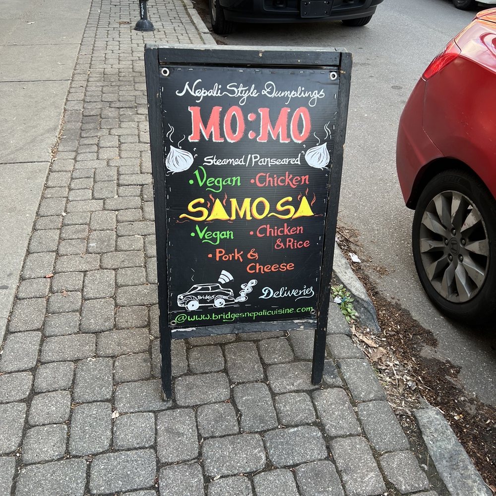 Bridges Nepali Cuisine - Northside - Himalayan/Nepalese Near Me - Cincinnati, Ohio Bridges Nepali Cuisine - Northside - Himalayan/Nepalese Near Me - Cincinnati, Ohio