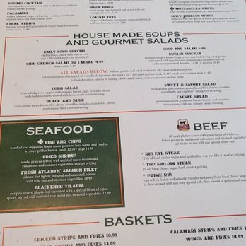 Mackey's Steakhouse & Pub - Menu 7/2023 - Steakhouses Near Me - Ontario, Oregon Mackey's Steakhouse & Pub - Menu 7/2023 - Steakhouses Near Me - Ontario, Oregon