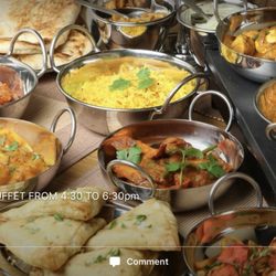 Manvirro's Indian Grill