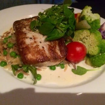 Fire & Oak - Mahi mahi - New American Near Me - Montvale, New Jersey Fire & Oak - Mahi mahi - New American Near Me - Montvale, New Jersey