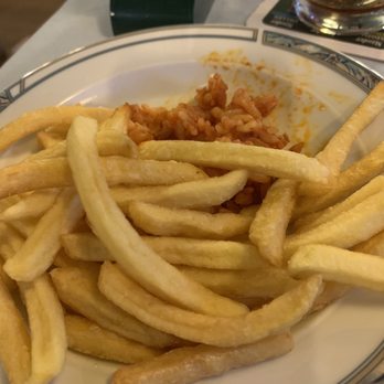 Artemis - Fries - Greek Near Me - Essen, NW