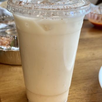 Canela Mexican Cafe - Horchata Water - Mexican Near Me - Cherry Hill, New Jersey