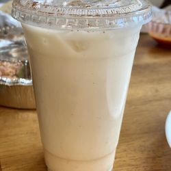 Canela Mexican Cafe - Horchata Water
