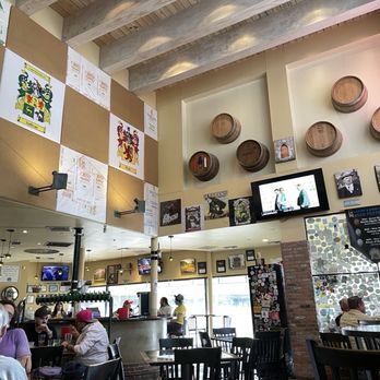 Quarter Celtic Brewpub - Dining area - Brewpubs Near Me - Albuquerque, New Mexico