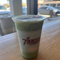Japanese Matcha Soy