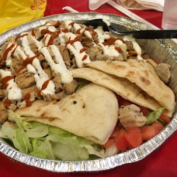 The Halal Guys - Chicken!! - Halal Near Me - Costa Mesa, California The Halal Guys - Chicken!! - Halal Near Me - Costa Mesa, California