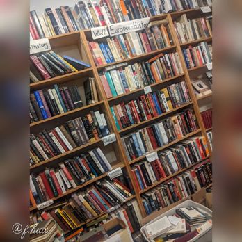 Capitol Hill Books - Used Bookstore Near Me - Washington, DC, District of Columbia