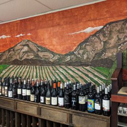 KB Korner Liquor - Plenty of wine to browse and enjoy!