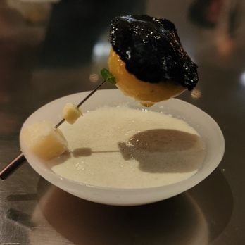 Alinea - truffle - New American Near Me - Chicago, Illinois Alinea - truffle - New American Near Me - Chicago, Illinois