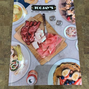 TooJay’s Deli * Bakery * Restaurant - Menu - Caterers Near Me - West Palm Beach, Florida