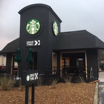 Starbucks - Drive-through is now open! - Coffee & Tea Near Me - Nashville, Tennessee