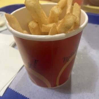 John's Drive-In - French fries - Ice Cream & Frozen Yogurt Near Me - Montauk, New York
