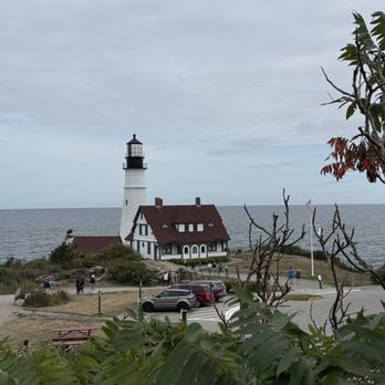 Portland Head Light - Parks Near Me - Cape Elizabeth, Maine Portland Head Light - Parks Near Me - Cape Elizabeth, Maine