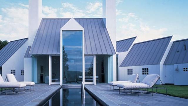 Slide of Affordable Metal Roofing