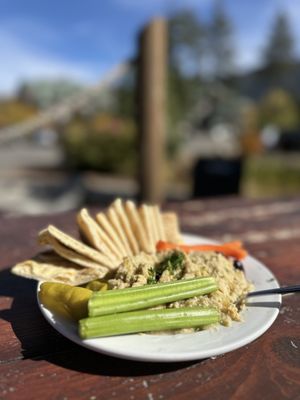 Artemis Lakefront Café by null