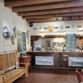 Old Town Cafe - Interior - New Mexican Cuisine Near Me - Albuquerque, New Mexico