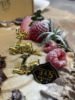 T & 5 Bakery Cafe by null