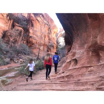 Southern Utah RV Resort - Red Cliff Reserve - RV Parks Near Me - Washington, Utah