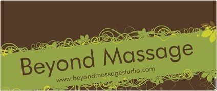 Beyond Massage