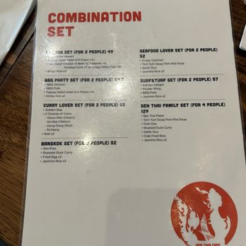 Ben Thai Cafe - Thai Near Me - San Francisco, California