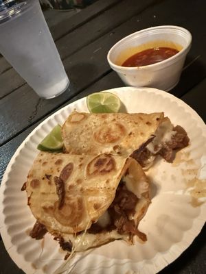 Chito's Red Tacos by null