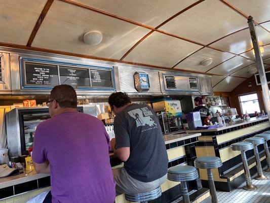 Miss Portland Diner by null