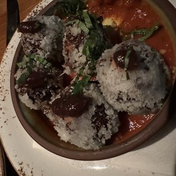 Basso - Crispy Meatballs - Bars Near Me - Saint Louis, Missouri Basso - Crispy Meatballs - Bars Near Me - Saint Louis, Missouri