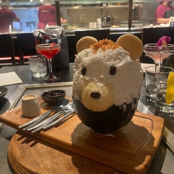 Gaijin - Shirokuma Kakigori - Japanese Near Me - Chicago, Illinois Gaijin - Shirokuma Kakigori - Japanese Near Me - Chicago, Illinois