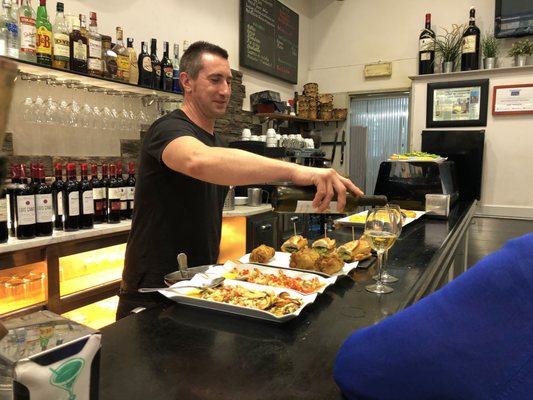 Bar Zabaleta by null