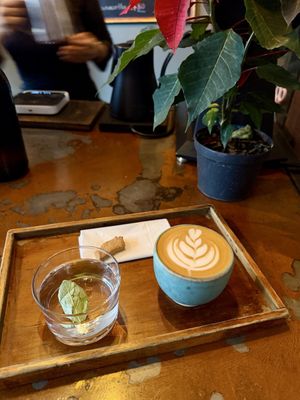 Café Avellaneda by null