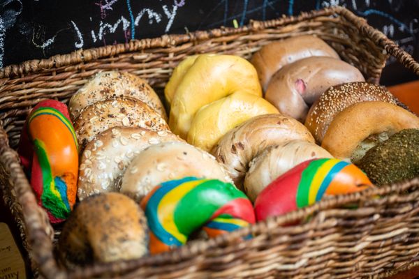 Taste of New York Bagels & Deli by null Taste of New York Bagels & Deli by null