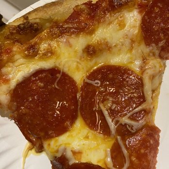 Pizza Palace - 3. Pepperoni Pizza - Pizza Near Me - Knoxville, Tennessee