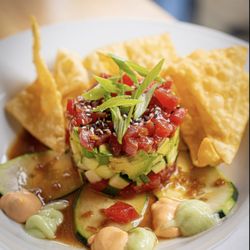 Ahi Tuna Tartar