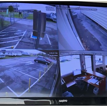 Extra Space Storage - Security Screens - Extra Space Storage at 123 Davis St, Portland, TN 37148 - Self Storage Near Me - Portland, Tennessee